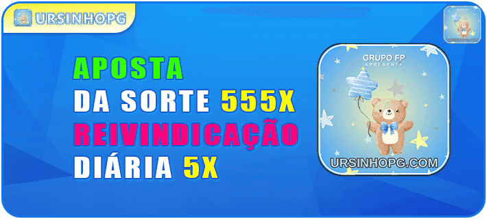 ursinhopglegal — banner com foco em cash out e favoritos,