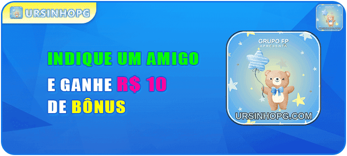 ursinhopglegal - módulo dedicado a promoções ativas, pensado para atrair o primeiro clique do usuário.