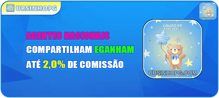 ursinhopglegal — módulo de jogos em alta, com composição